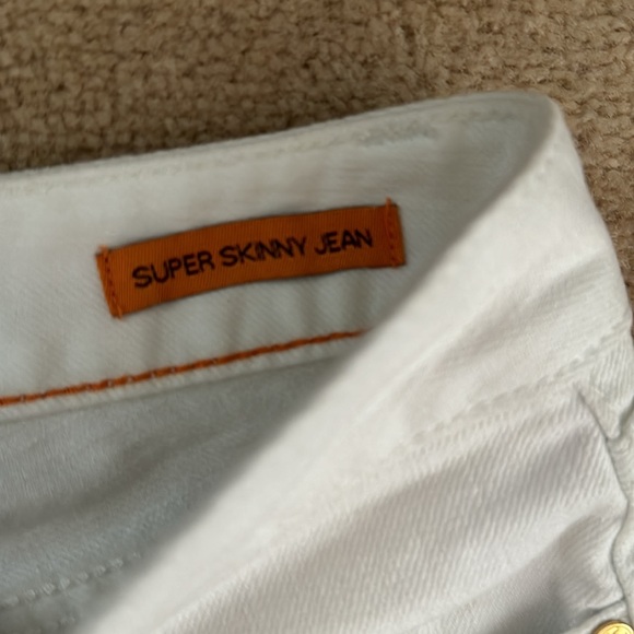 Sz29 Tory Burch Jeans - Picture 3 of 11